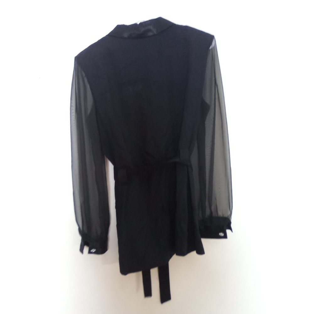 R & M RICHARDS BLOUSE SIZE 16 - Picture 4 of 6